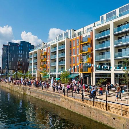 Virexxa Bedford Centre - Executive Suite - 2Bed Flat With Free Parking & Gym Eksteriør bilde