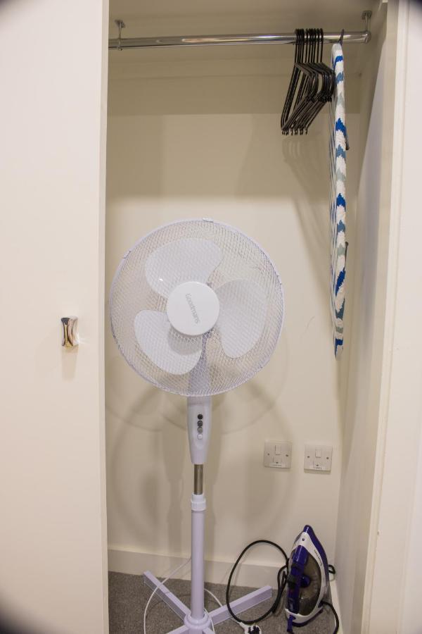 Virexxa Bedford Centre - Executive Suite - 2Bed Flat With Free Parking & Gym Eksteriør bilde