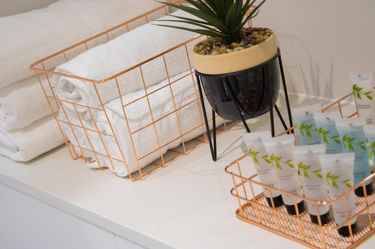 Virexxa Bedford Centre - Executive Suite - 2Bed Flat With Free Parking & Gym Eksteriør bilde
